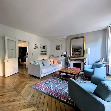 Le Lully Apartamento Versalles