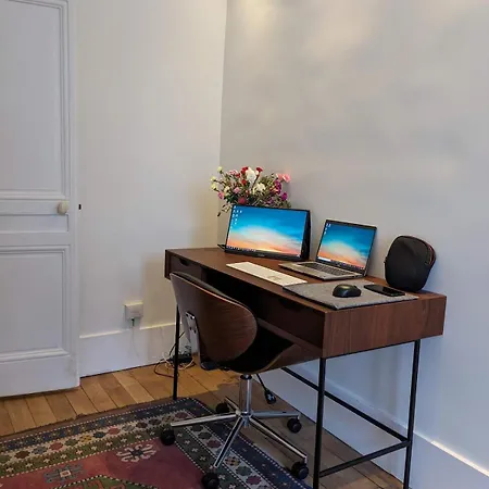 Le Lully Apartamento Versalles
