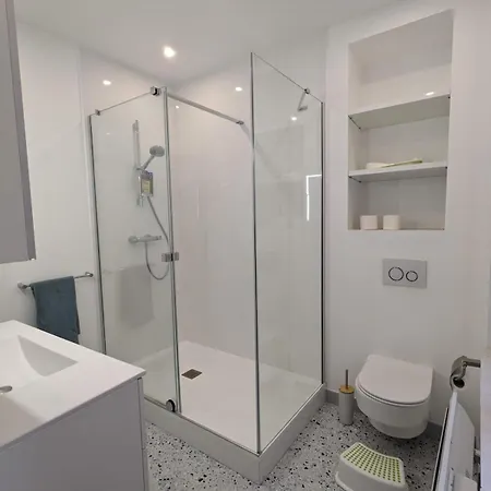 Apartamento Le Lully Versalles