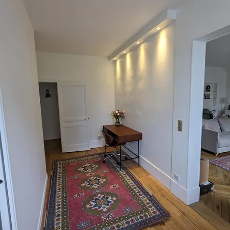 Apartamento Le Lully Versalles