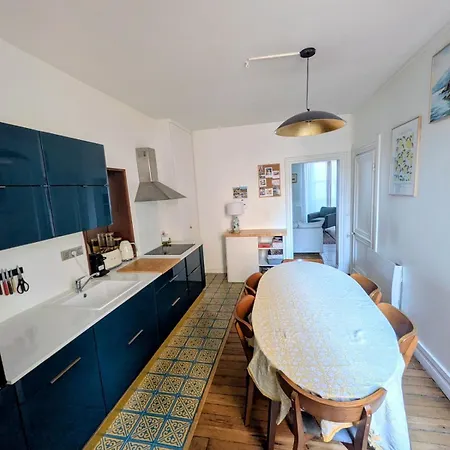 Apartamento Le Lully *