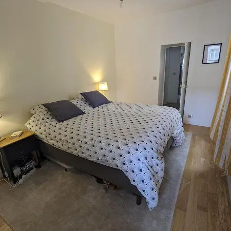 Le Lully Apartamento *
