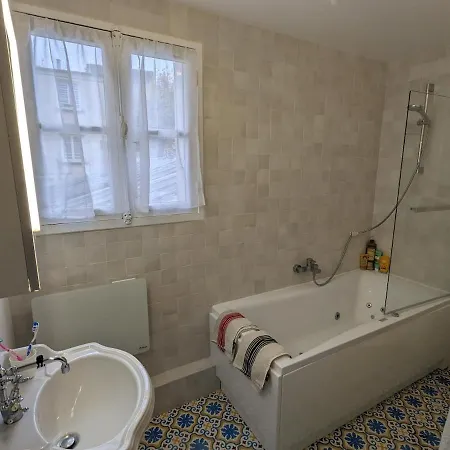 Apartamento Le Lully *
