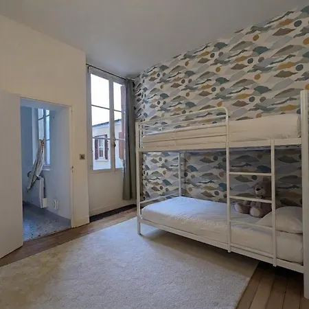 Apartamento Le Lully Versalles