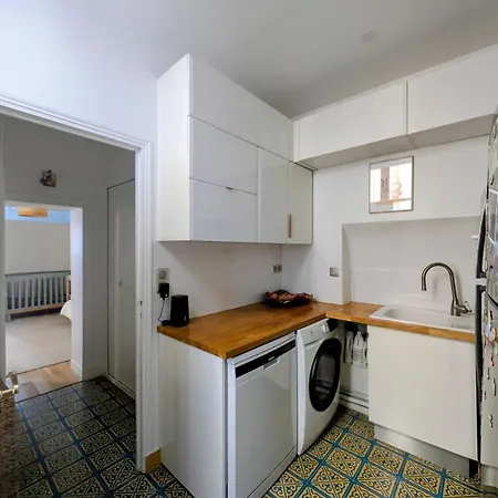 Le Lully Apartamento *